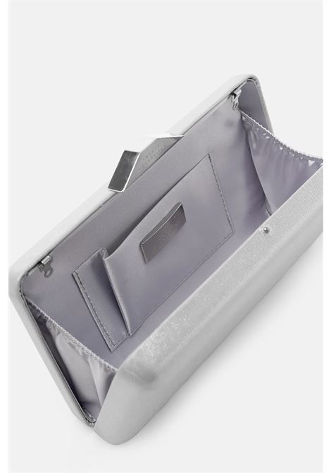 CLUTCH DUBROVNIK ARGENTO TWENTYFOURHAITCH | LB-10085ARGENTO