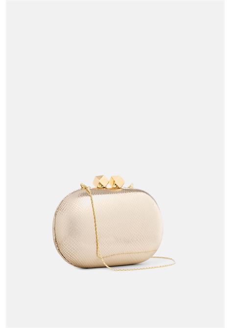 CLUTCH HAITI ORO TWENTYFOURHAITCH | LB-10099ORO