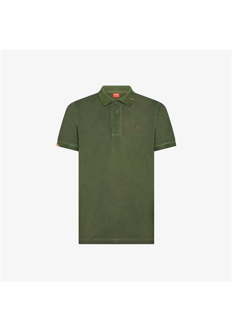 Verde militare