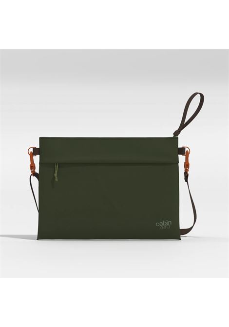 Borsa classica da 2,5 l Verde CABINZERO | CZ402418