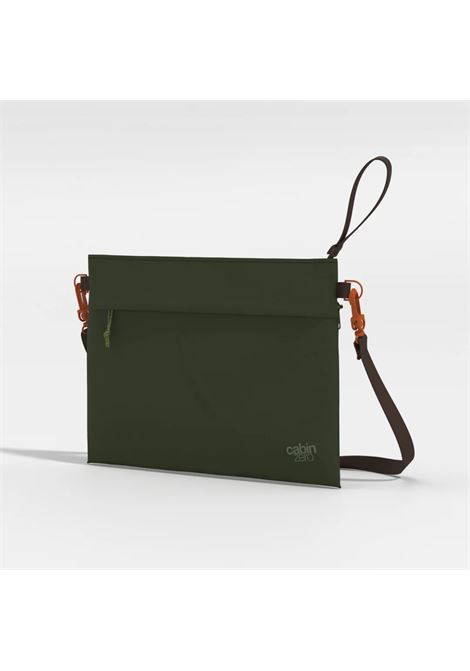 Borsa classica da 2,5 l Verde CABINZERO | CZ402418