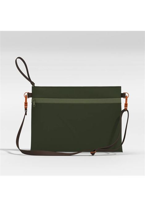 Borsa classica da 2,5 l Verde CABINZERO | CZ402418