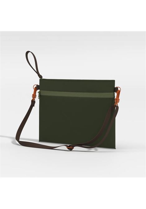 Borsa classica da 2,5 l Verde CABINZERO | CZ402418