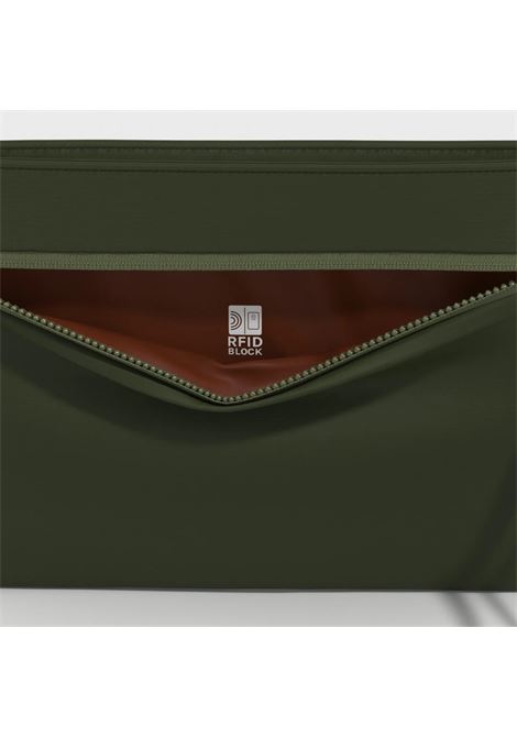 Borsa classica da 2,5 l Verde CABINZERO | CZ402418