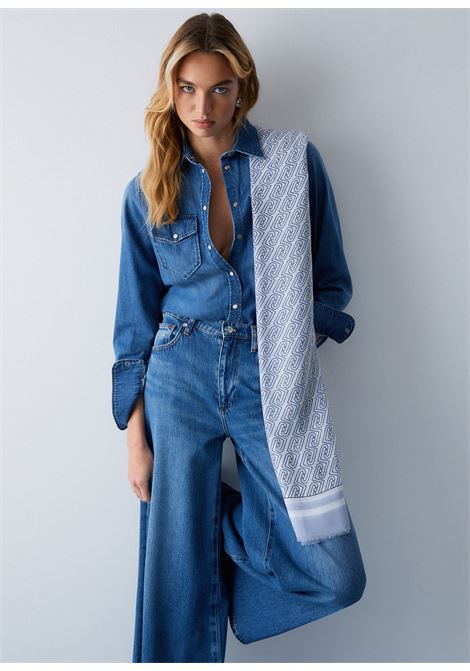 Light denim