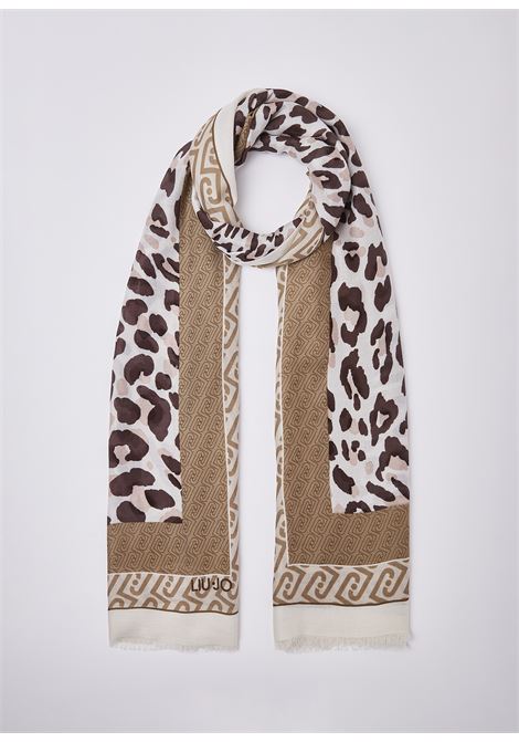 Stola animalier