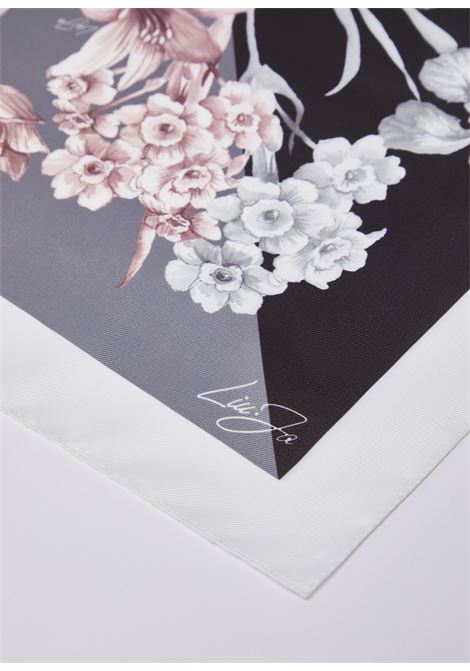 Foulard piccolo a fiori LIUJO | 2A6045T274522222