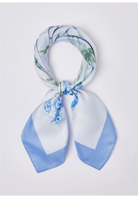 Foulard piccolo a fiori LIUJO | 2A6045T274553932