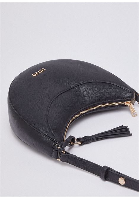 Borsa hobo media con charm LIUJO | AA6186E101222222