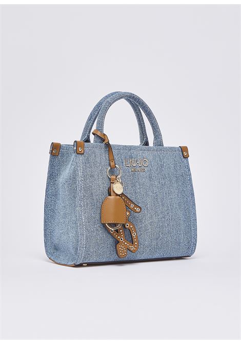 Borsa piccola in denim LIUJO | AA6192T377A74016