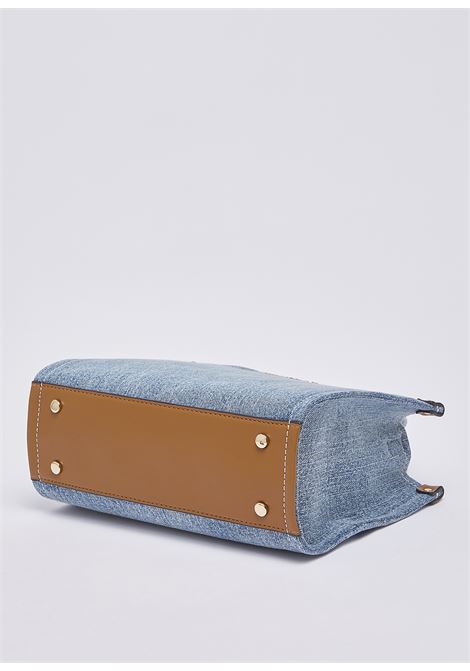 Borsa piccola in denim LIUJO | AA6192T377A74016