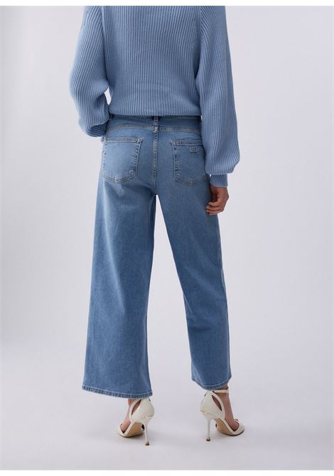 Jeans flare cropped LIUJO | UA6269D031078801