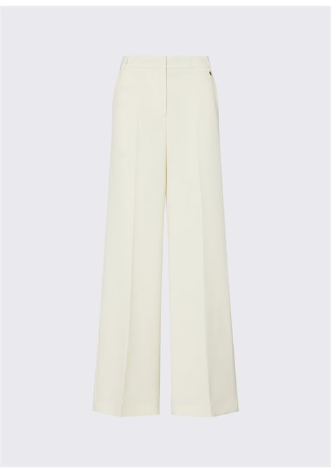Pantaloni palazzo con doppio cintone LIUJO | WA6099TS896X0760