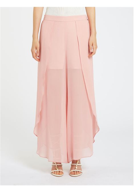 PANTALONI IN GEORGETTE MARELLA | MLLLEONE003
