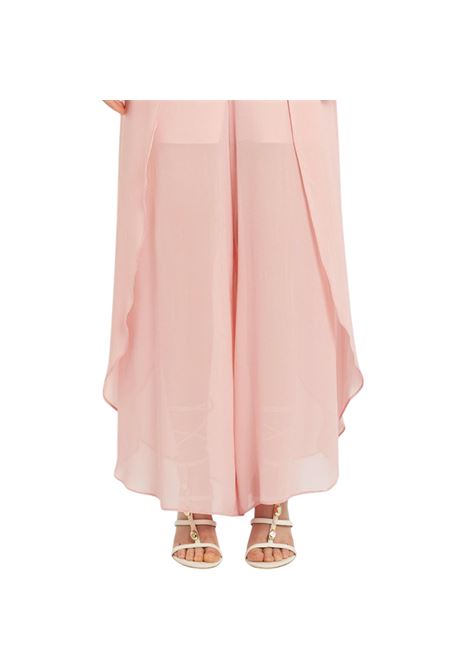 PANTALONI IN GEORGETTE MARELLA | MLLLEONE003
