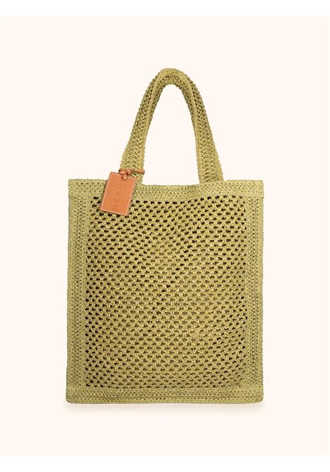 shopper paglia MEFUI | MA26-SW0050GNGN