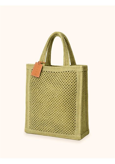 shopper paglia MEFUI | MA26-SW0050GNGN