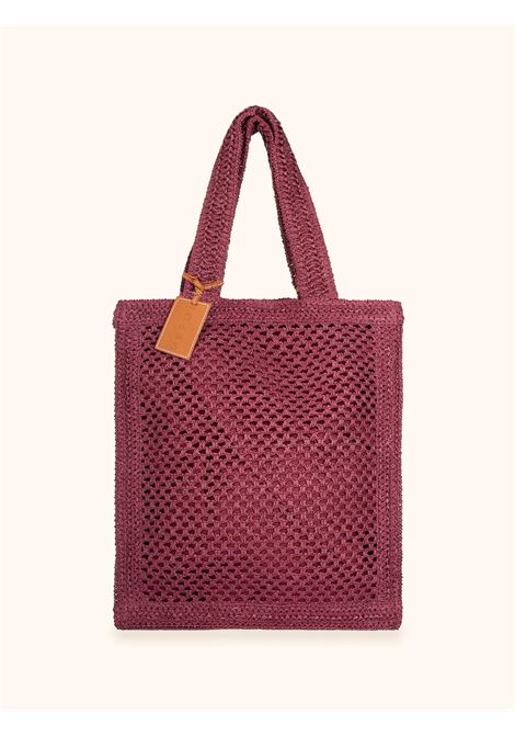shopper paglia MEFUI | MA26-SW0050GNPL