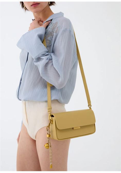 BORSA BRISTOL A SPALLA CON CIONDOLO