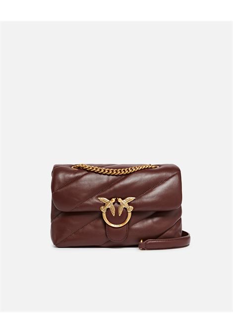Burgundy oro