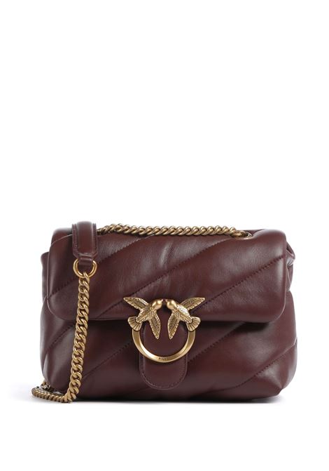 Burgundy oro